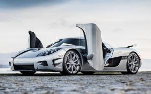 Koenigsegg CCXR Trevita 2010 года